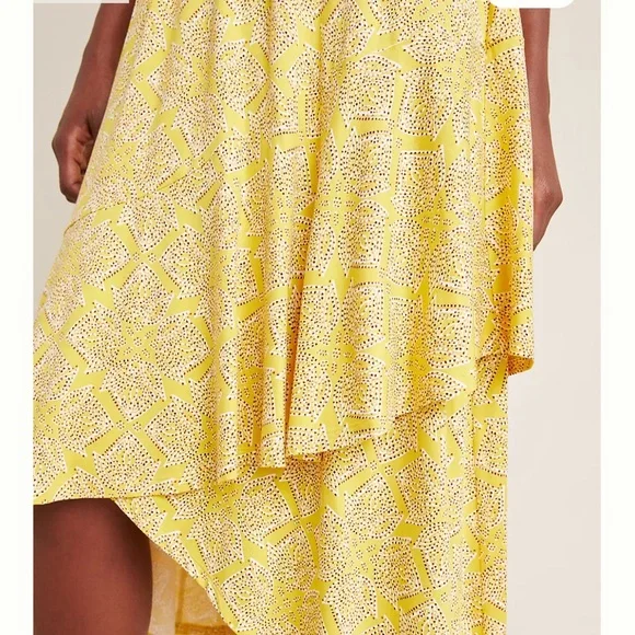 Anthropologie Maeve Fete Midi Dress - Picture 4 of 5